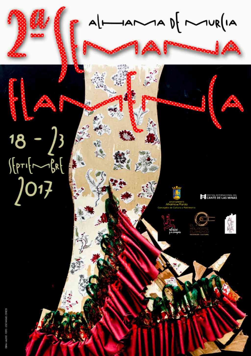 II Semana Flamenca de Alhama 2017-Cartel.jpg